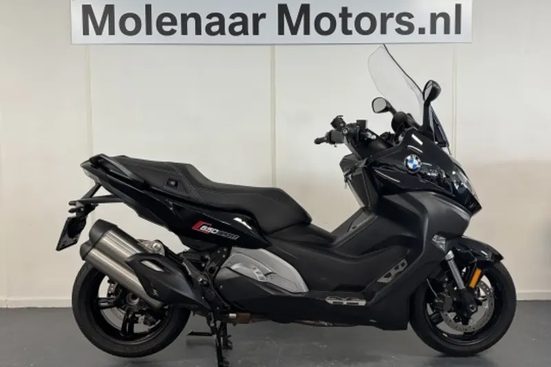 BMW C 650 Sport (2018)