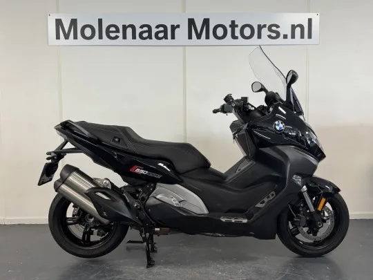 BMW C 650 Sport (2018) — foto 1