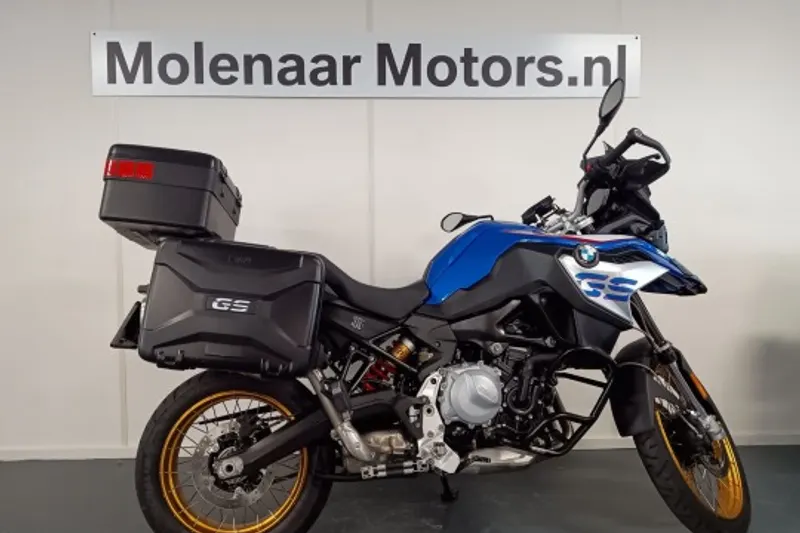 BMW F 850 GS (2022)
