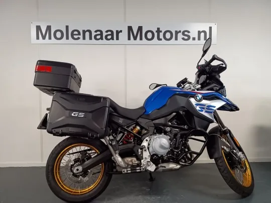 BMW F 850 GS (2022) — foto 1