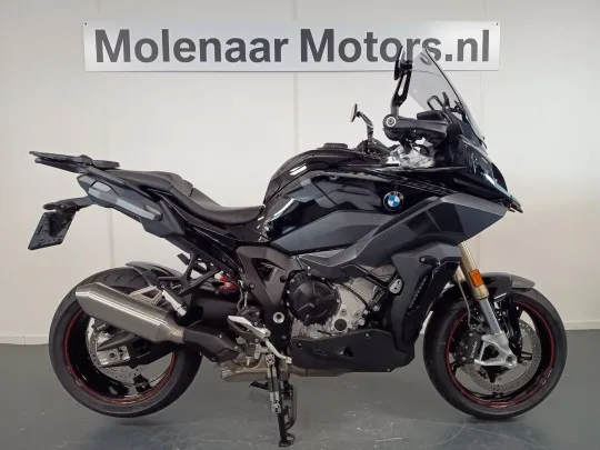 BMW S 1000 XR (2022) — foto 1