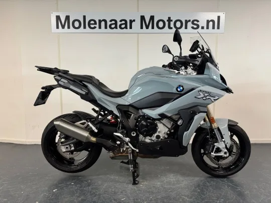 BMW S 1000 XR (2021) — foto 1