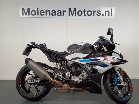BMW S 1000 RR (2024) — foto 1