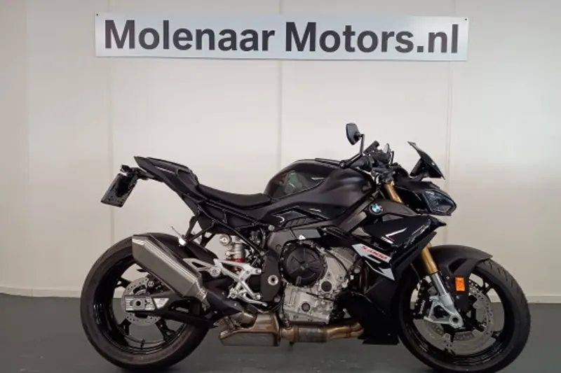 BMW S 1000 R (2026)