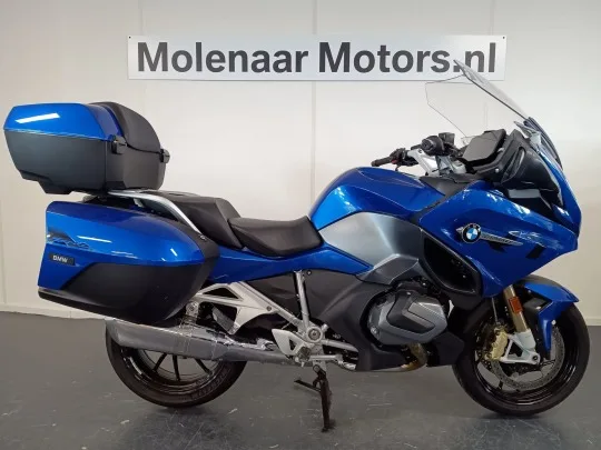 BMW R 1250 RT (2022) — foto 1