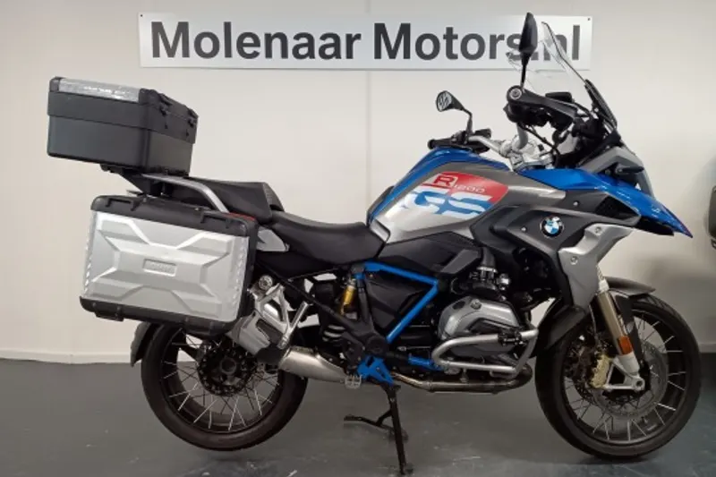 BMW R 1200 GS (2018)