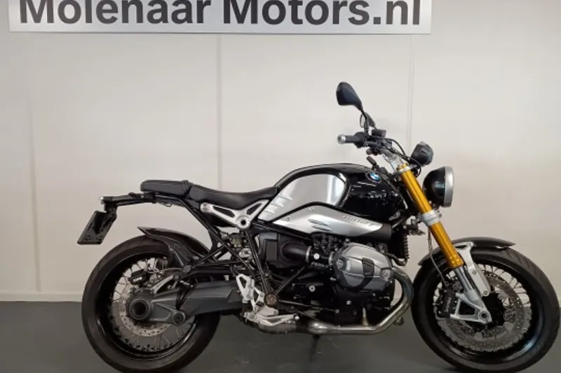 BMW R nineT (2014)