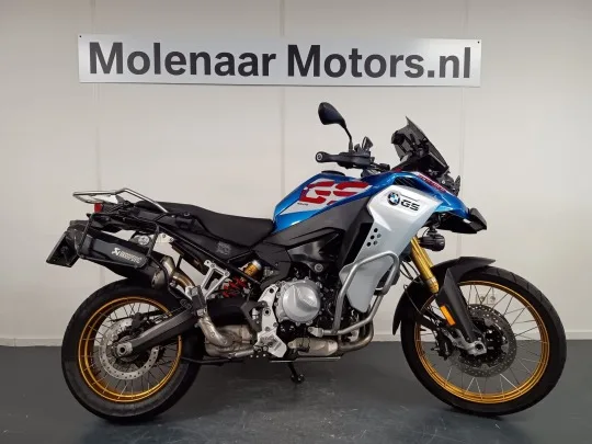 BMW F 850 GS Adventure (2019) — foto 1