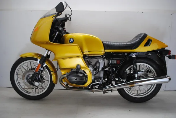 BMW R 100RS (1979) — foto 1