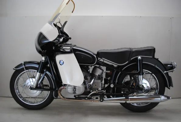 BMW R 50 (1965) — foto 1