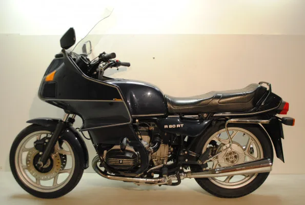 BMW R 80 RT (1991) — foto 1