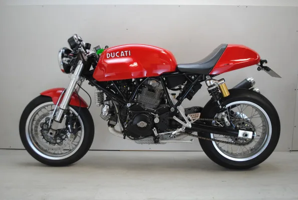 Ducati Sport 1000 Monoposto (2006) — foto 1