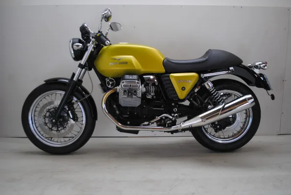 Moto Guzzi V7 (2010) — foto 1