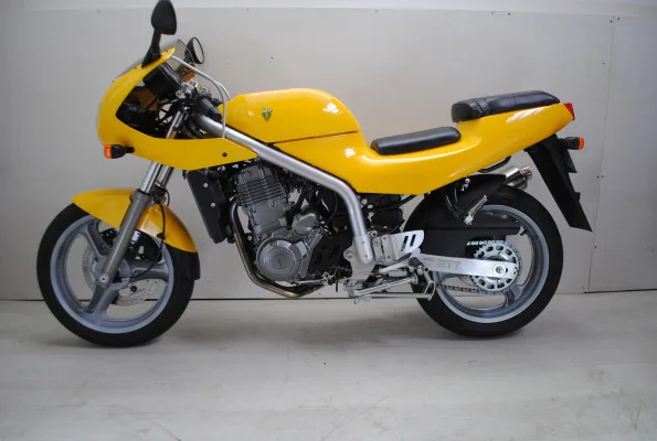 MZ Skorpion 660 Sport (1998) — foto 1