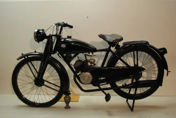 NSU Quick (1938) — foto 1