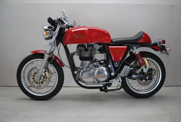 Royal Enfield Continental 535 GT (2015) — foto 1