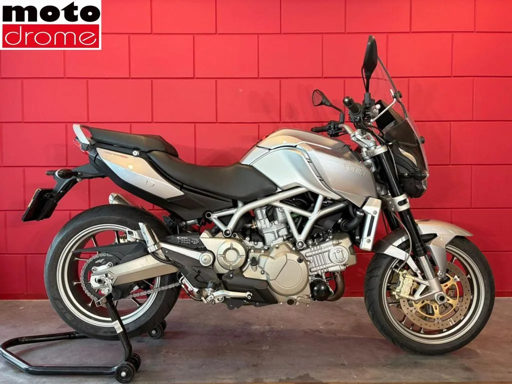 Aprilia Mana (2008) — foto 1