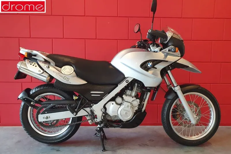BMW F 650 GS (2005)