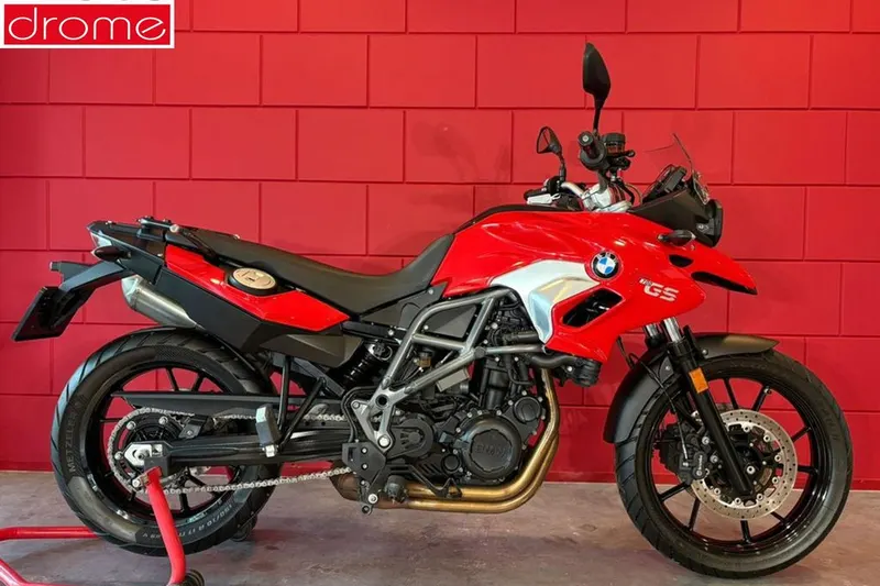 BMW F 700 GS (2017)