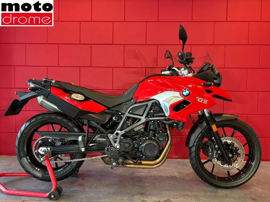 BMW F 700 GS (2017) — foto 1