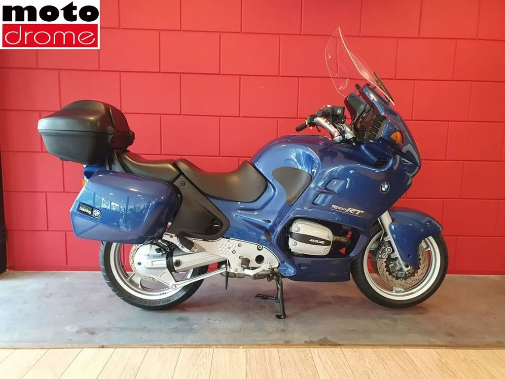 BMW R 1100 RT (1997) — foto 1