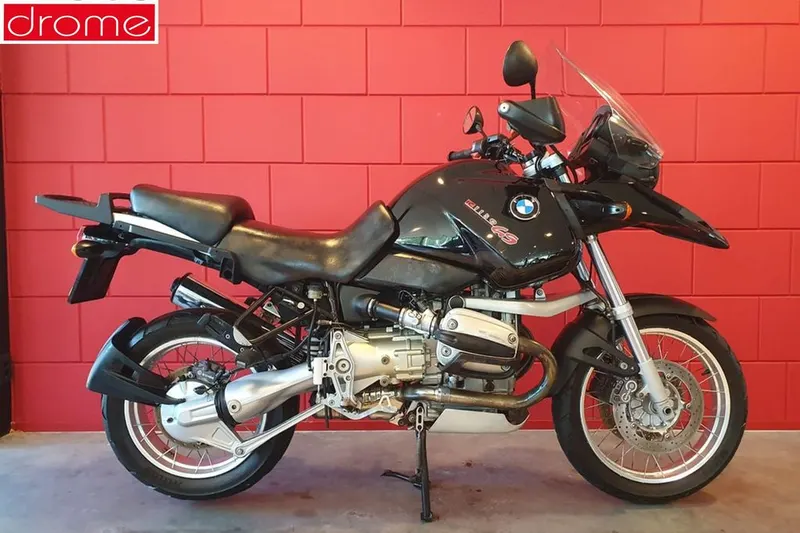 BMW R 1150 GS (2000)