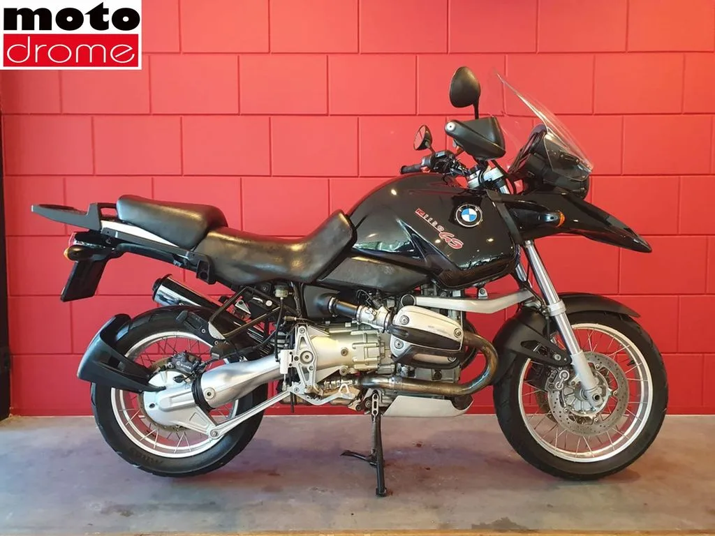 BMW R 1150 GS (2000) — foto 1