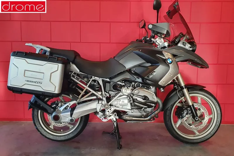 BMW R 1200 GS (2009)