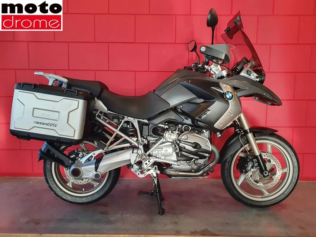 BMW R 1200 GS (2009) — foto 1