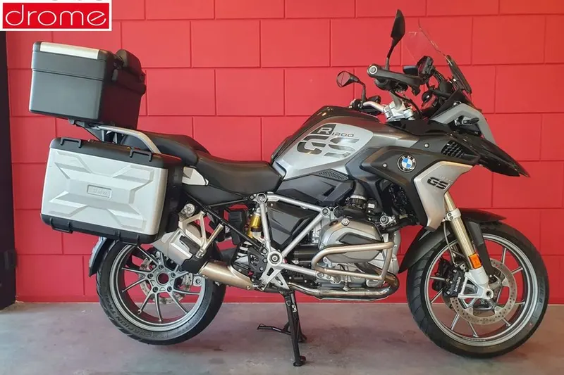 BMW R 1200 GS (2017)