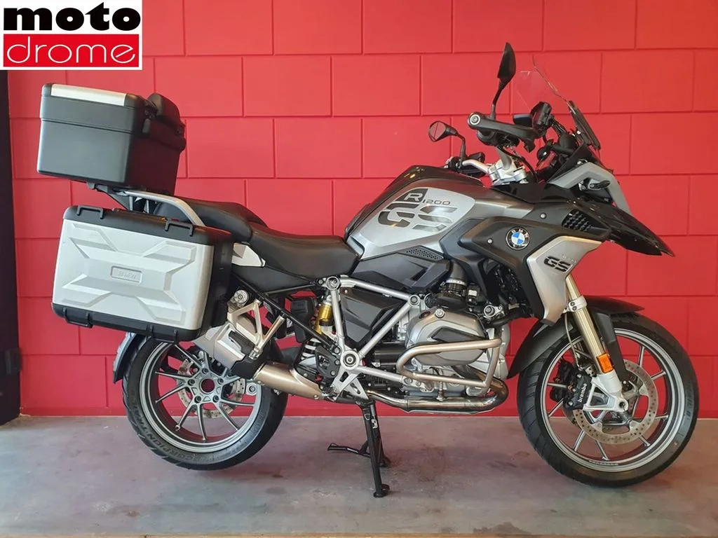 BMW R 1200 GS (2017) — foto 1