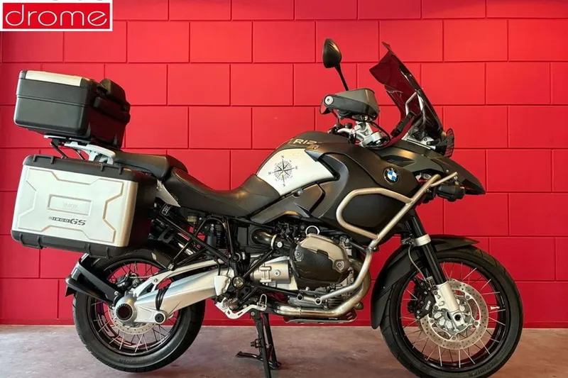 BMW R 1200 GSA (2011)