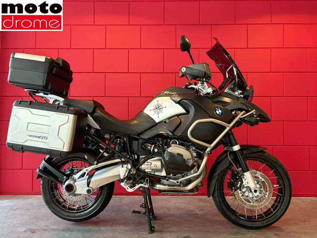 BMW R 1200 GSA (2011) — foto 1
