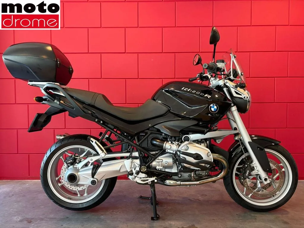 BMW R 1200 R (2008) — foto 1