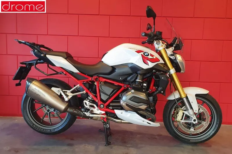 BMW R 1200 R LC (2016)