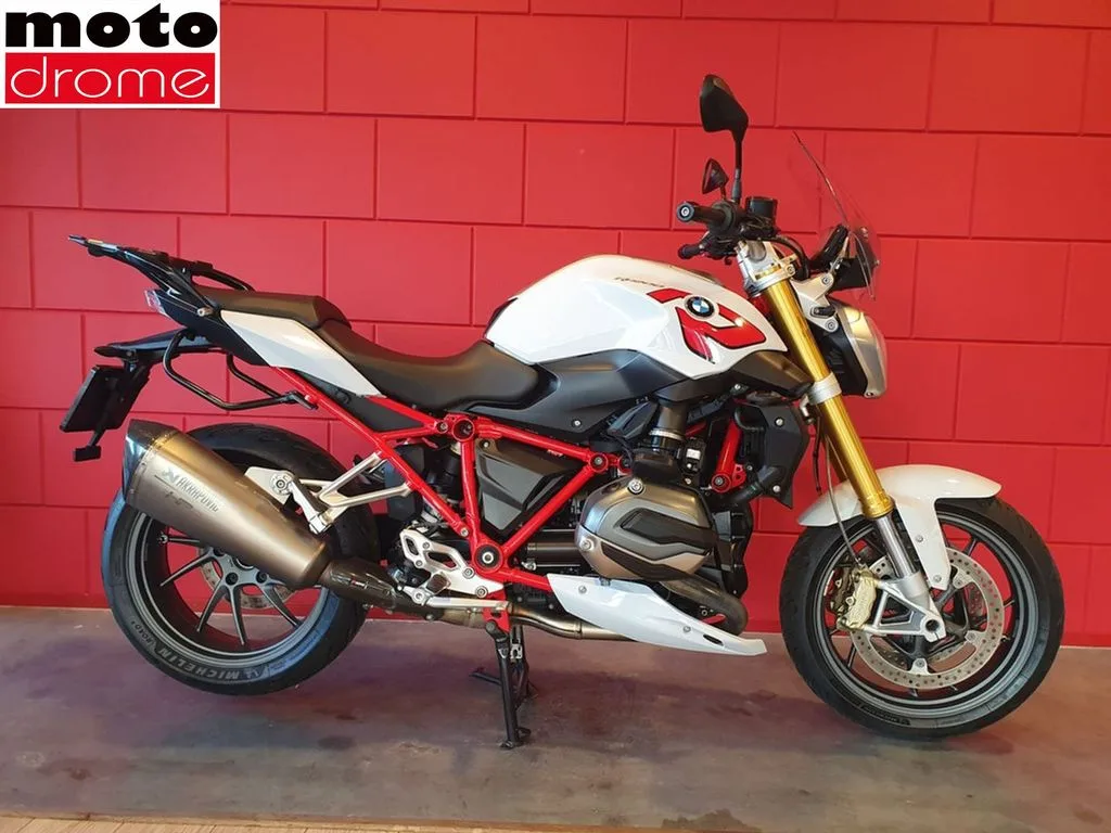 BMW R 1200 R LC (2016) — foto 1