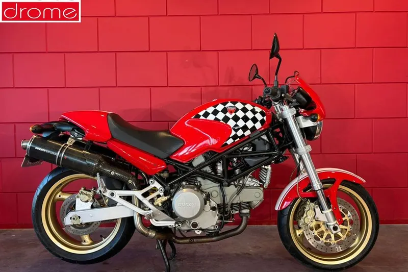 Ducati M M 750 (2002)