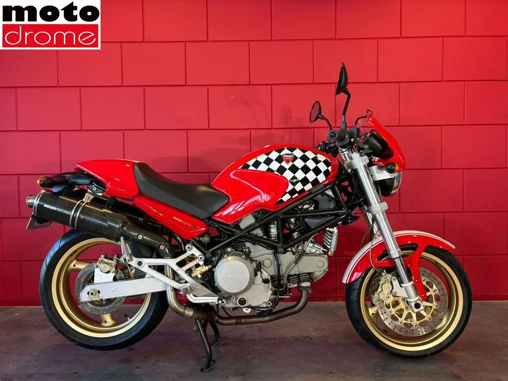 Ducati M M 750 (2002) — foto 1