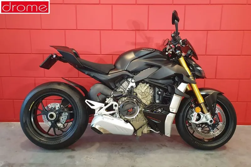 Ducati STREETFIGHTER V4S (2021)