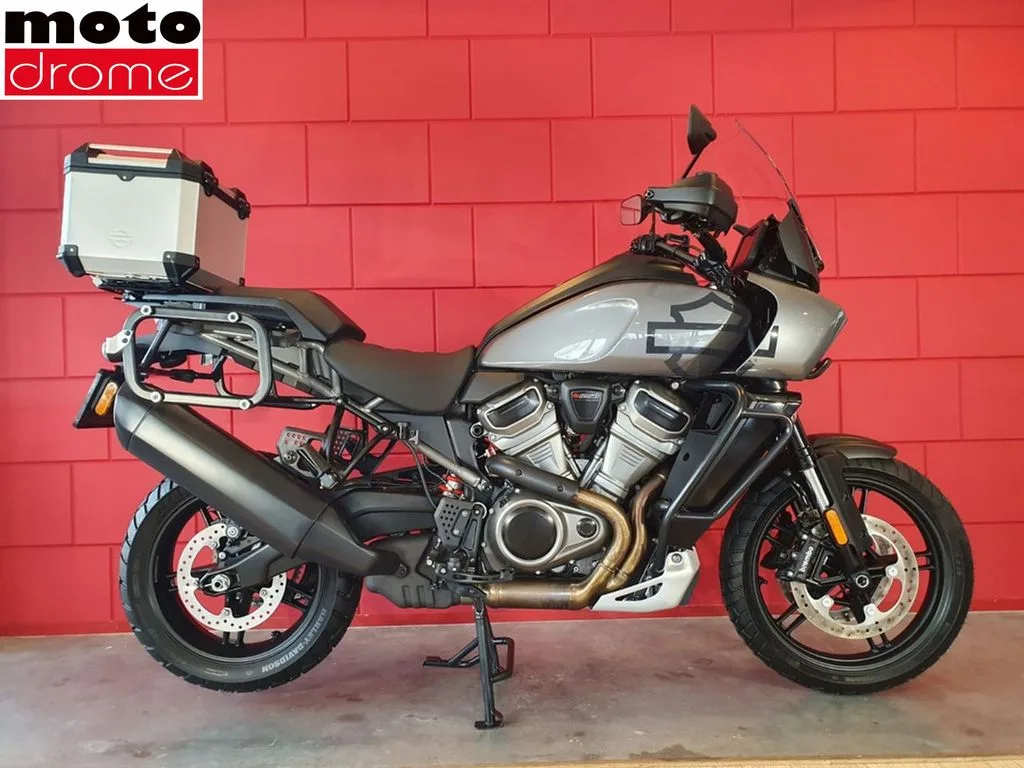 Harley-Davidson PAN AMERICA 1250 SPECIAL (2023) — foto 1
