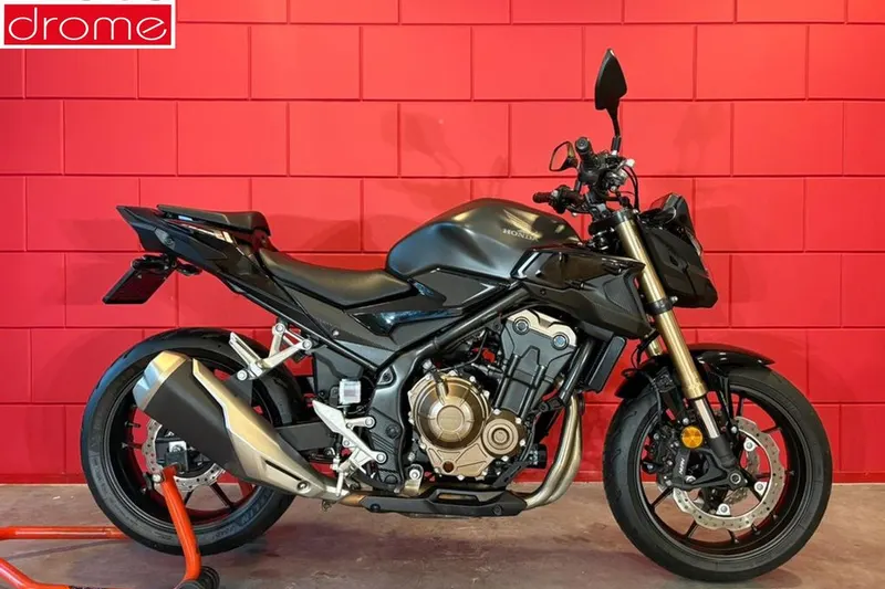 Honda CB500 (2022)