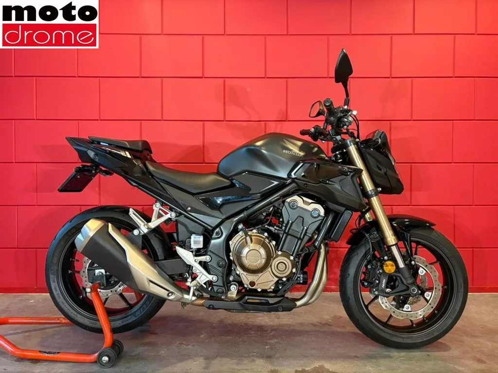 Honda CB500 (2022) — foto 1