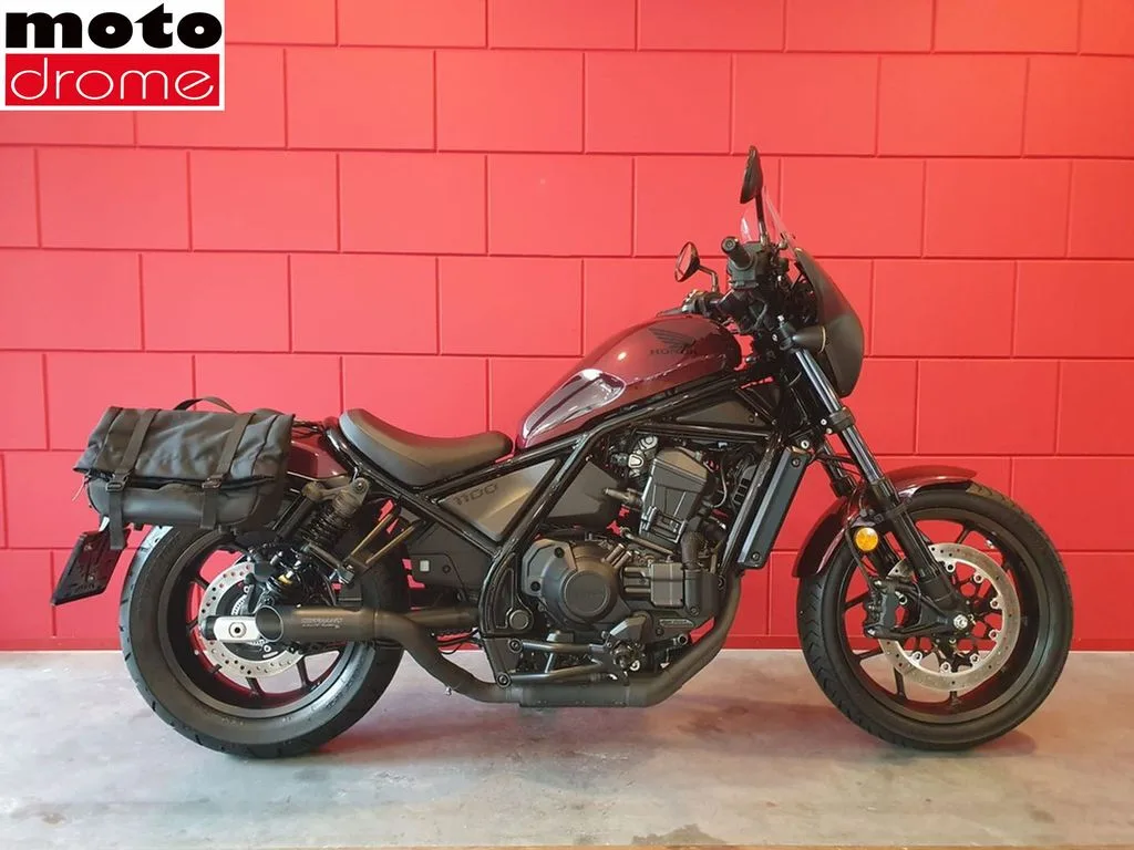 Honda CMX 1100 Rebel (2021) — foto 1