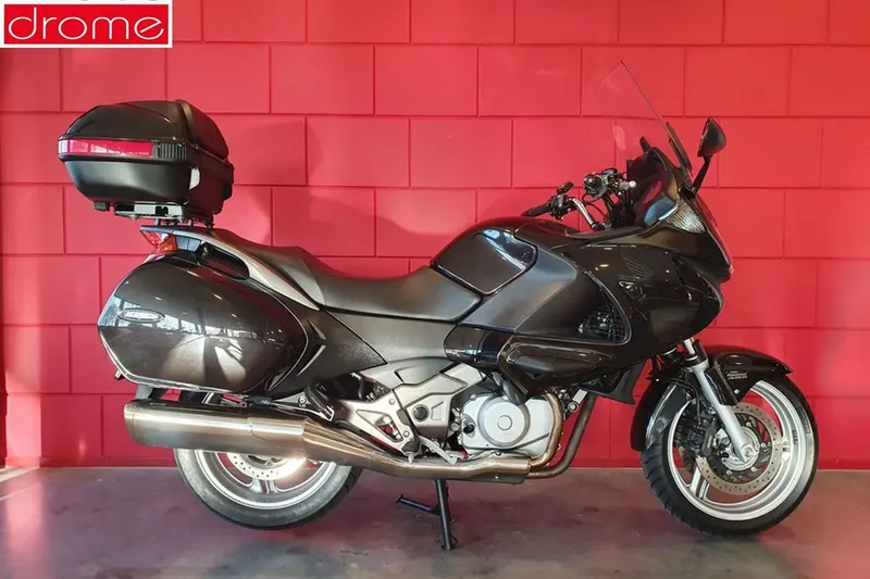 Honda NT700VA Deauville (2007)