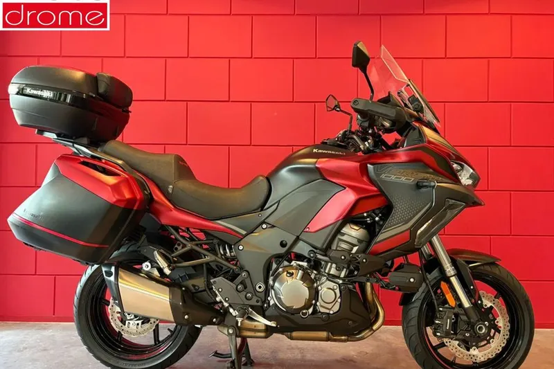 Kawasaki VERSYS 1000 SE GRAND TOURER (2023)