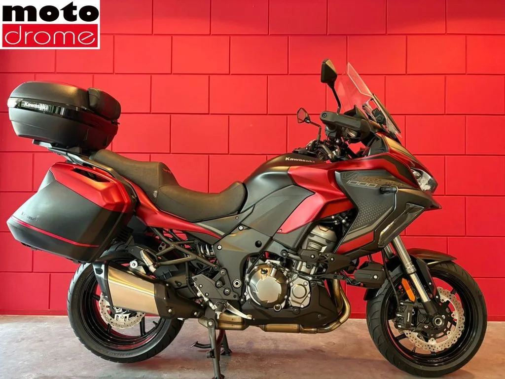 Kawasaki VERSYS 1000 SE GRAND TOURER (2023) — foto 1