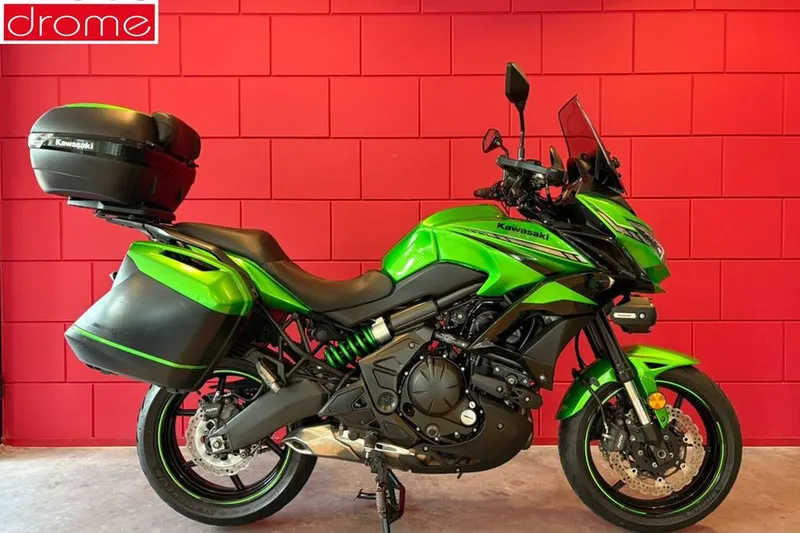 Kawasaki VERSYS 650 GRAND TOURER (2018)