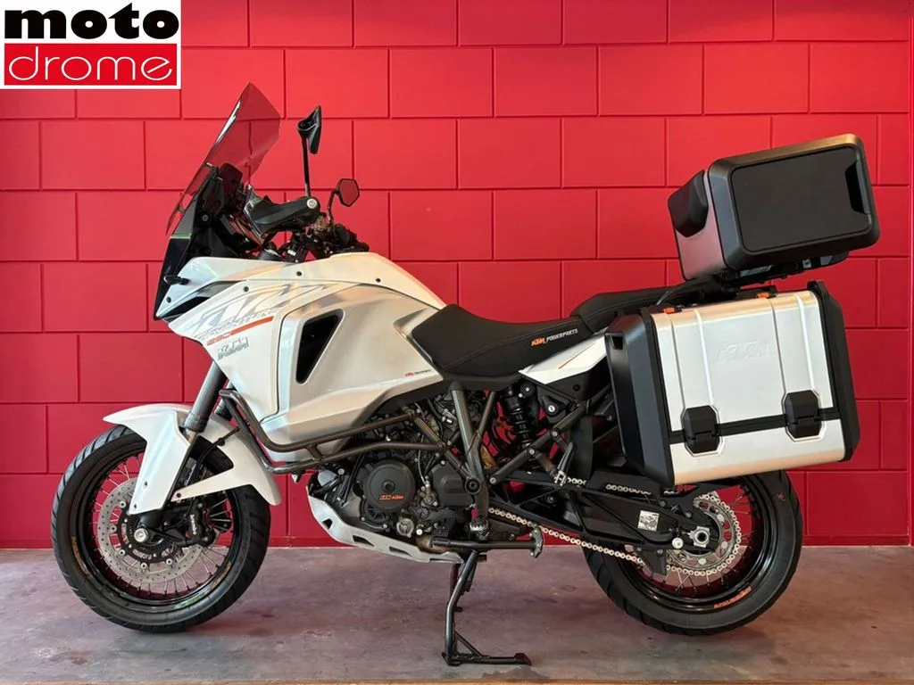 KTM 1290 SUPER ADVENTURE (2015) — foto 1