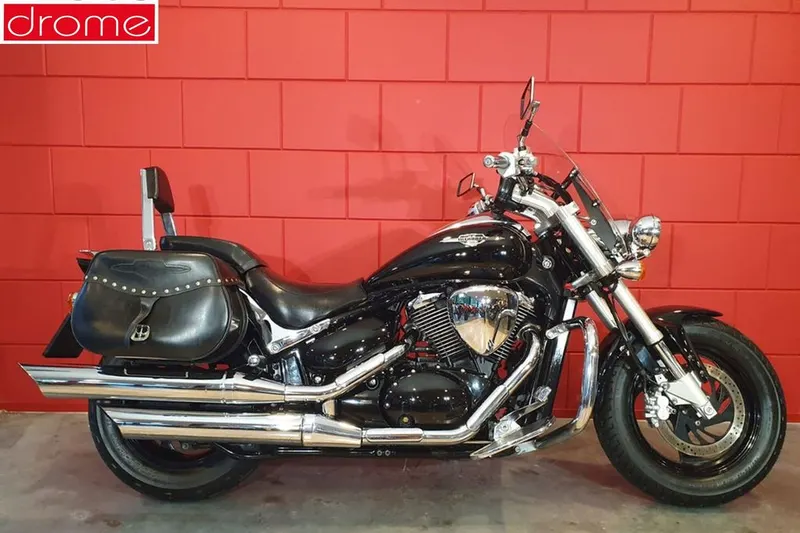 Suzuki M M 800 INTRUDER (2010)