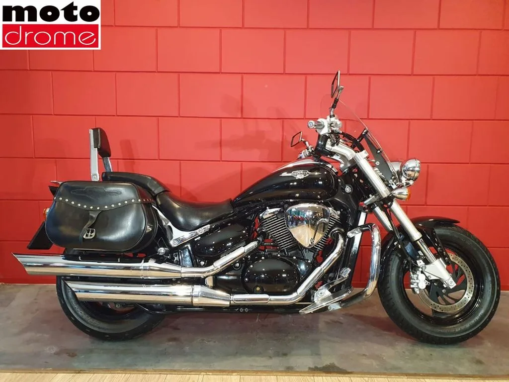Suzuki M M 800 INTRUDER (2010) — foto 1